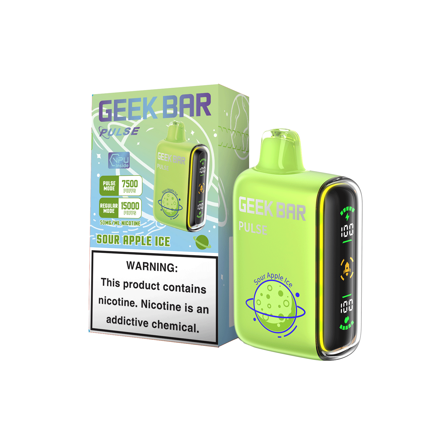 Geek Bar Geek Bar